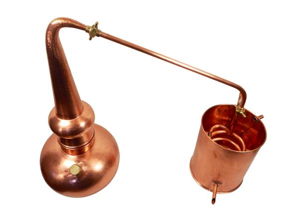 10 Liter Whisky Destille von CopperGarden