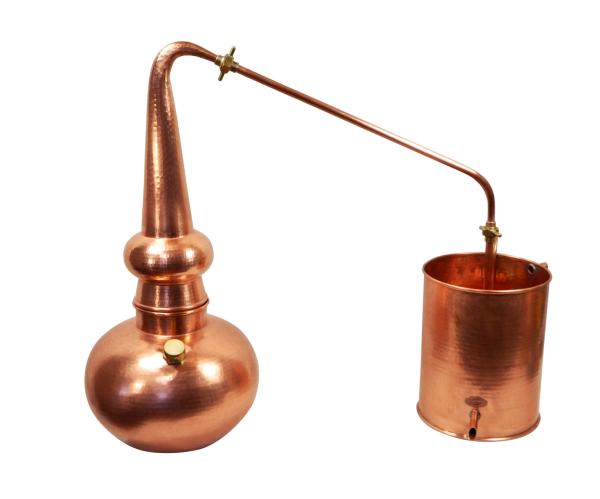 10 Liter Whisky Destille von CopperGarden